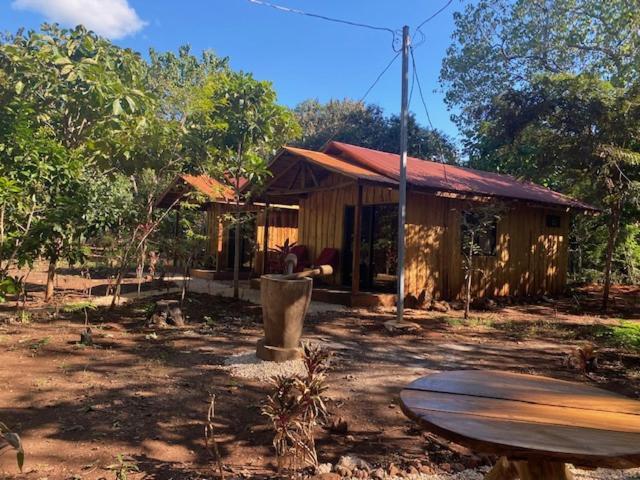 Finca Avellanas Lorena Kültér fotó