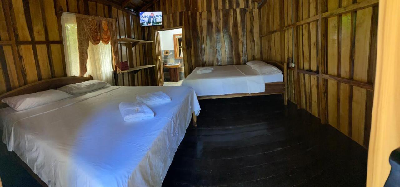 Finca Avellanas Lorena Kültér fotó
