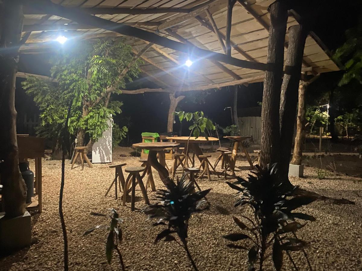 Finca Avellanas Lorena Kültér fotó