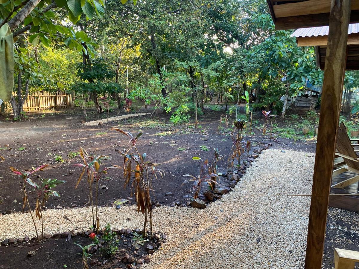 Finca Avellanas Lorena Kültér fotó