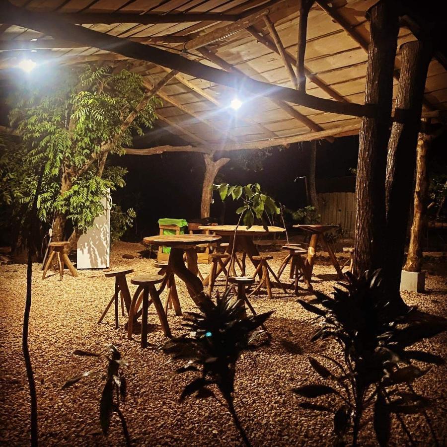 Finca Avellanas Lorena Kültér fotó