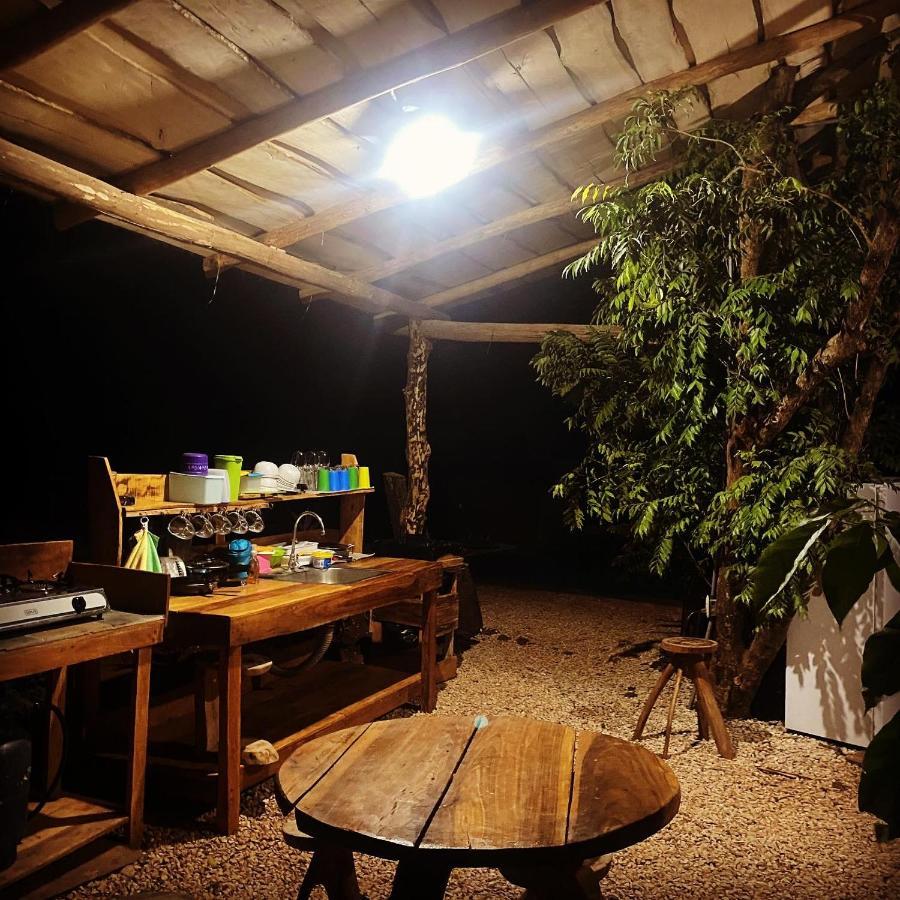 Finca Avellanas Lorena Kültér fotó