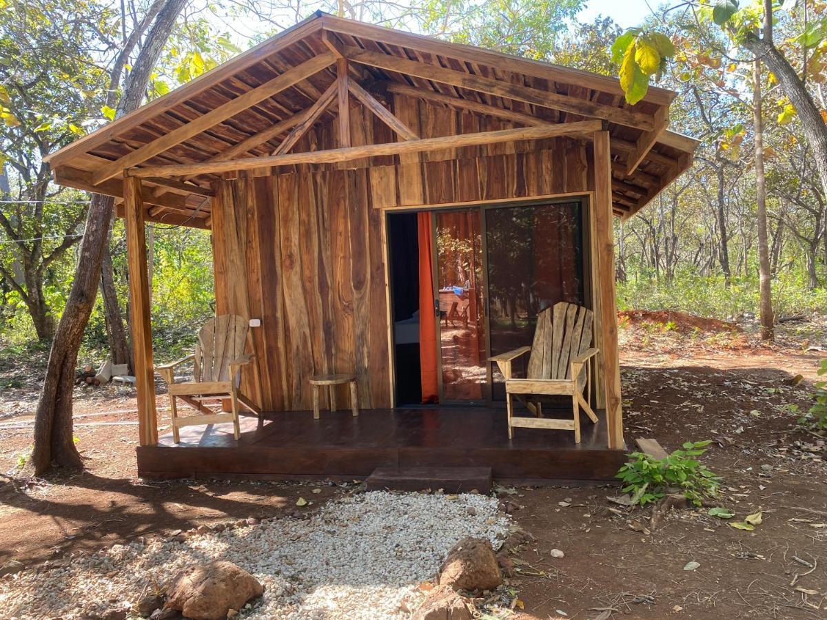 Finca Avellanas Lorena Kültér fotó