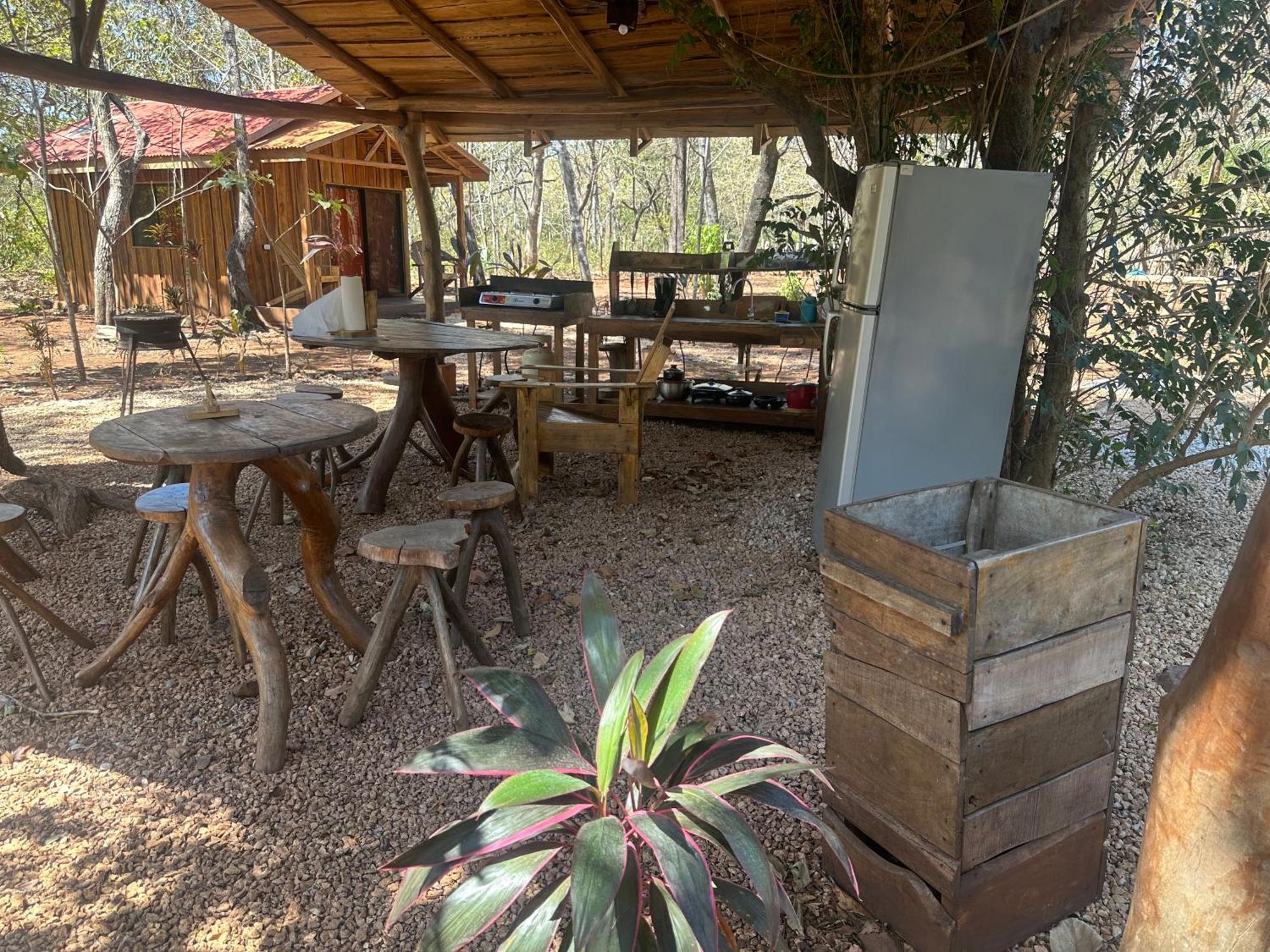 Finca Avellanas Lorena Kültér fotó