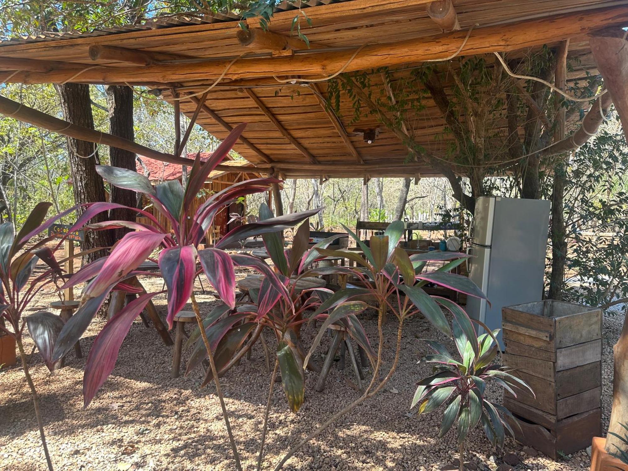 Finca Avellanas Lorena Kültér fotó