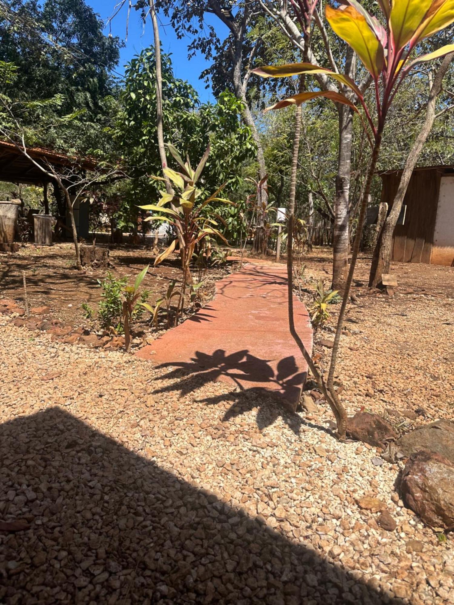 Finca Avellanas Lorena Kültér fotó