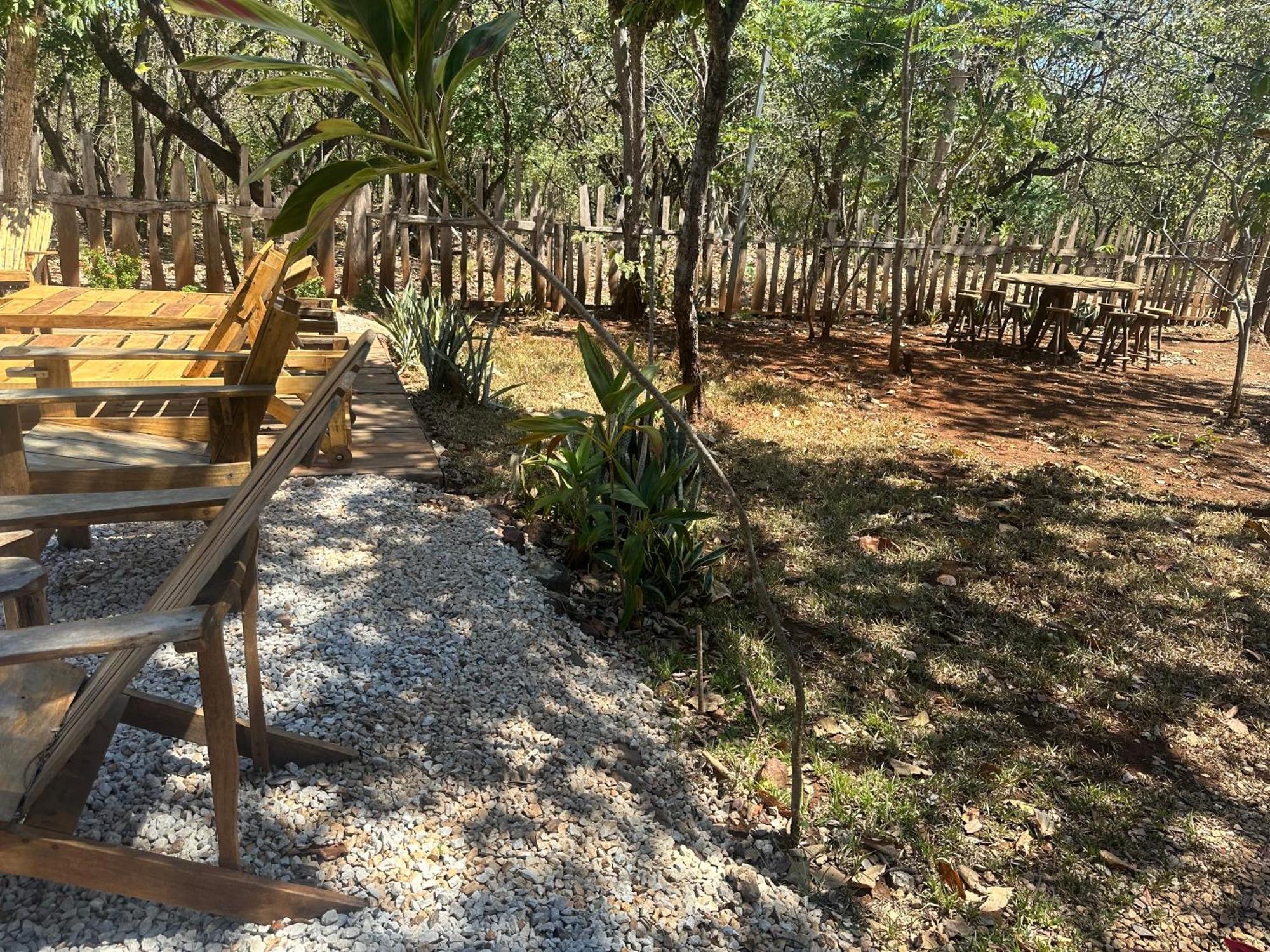Finca Avellanas Lorena Kültér fotó