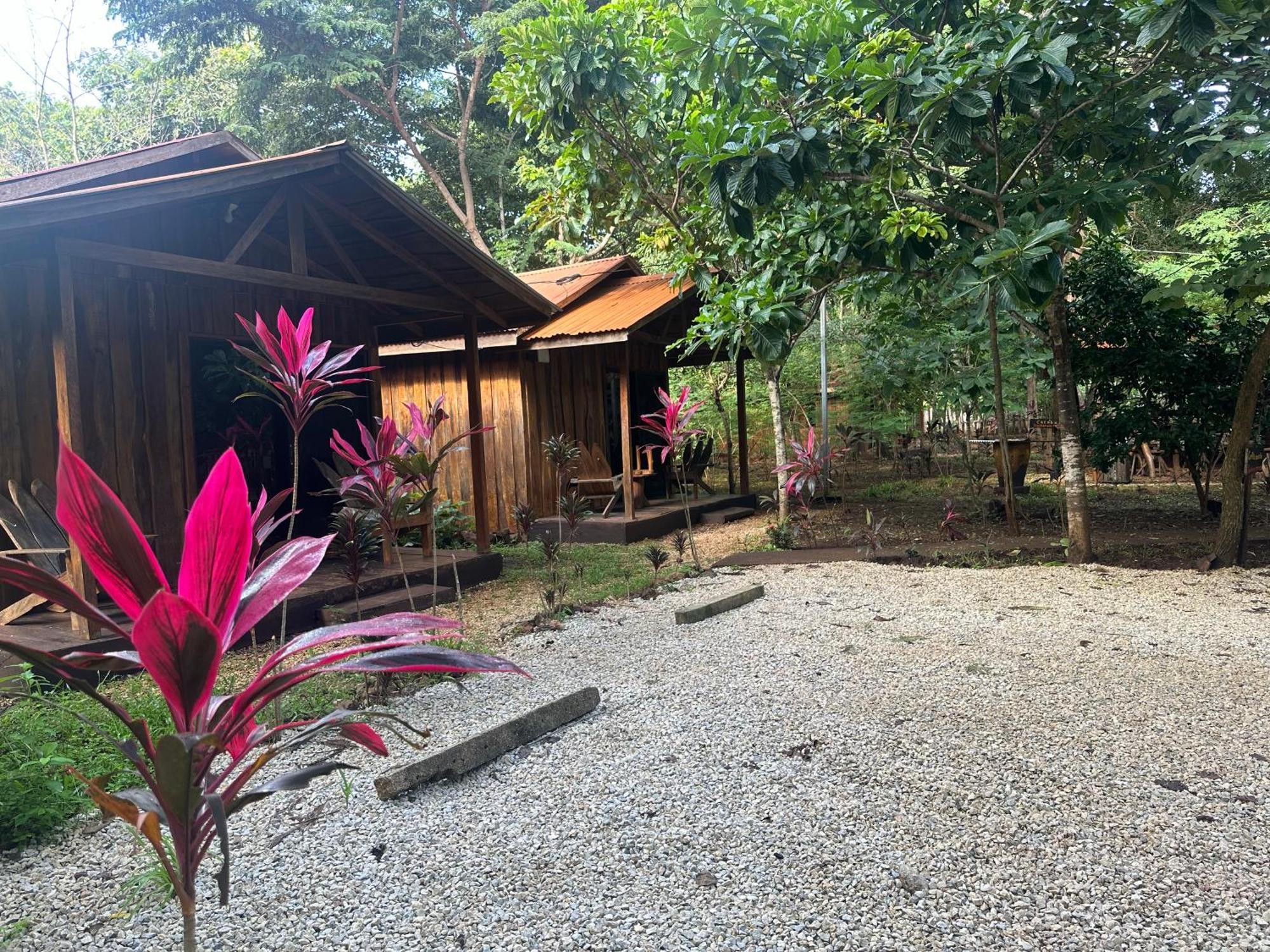 Finca Avellanas Lorena Kültér fotó
