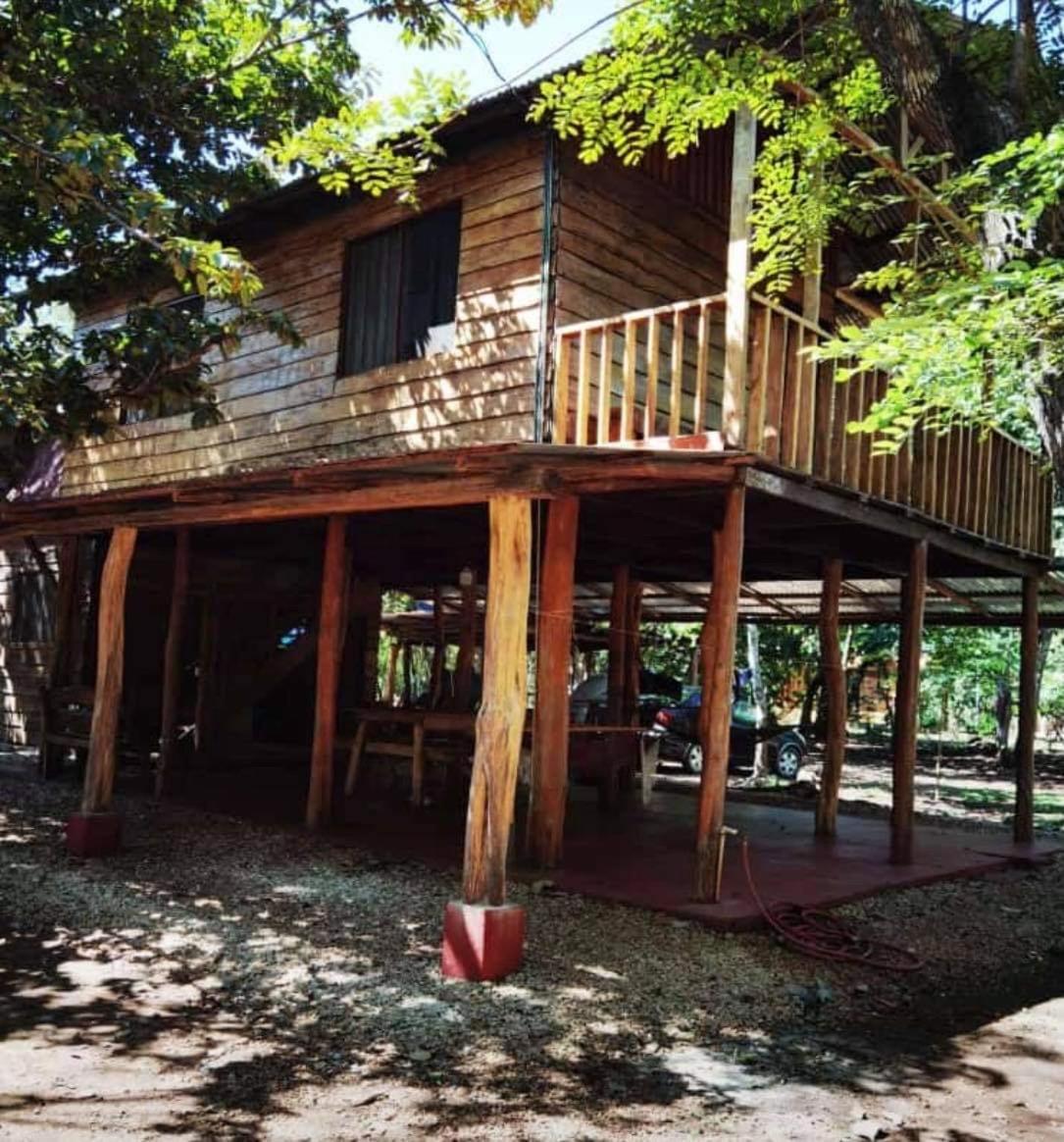 Finca Avellanas Lorena Kültér fotó