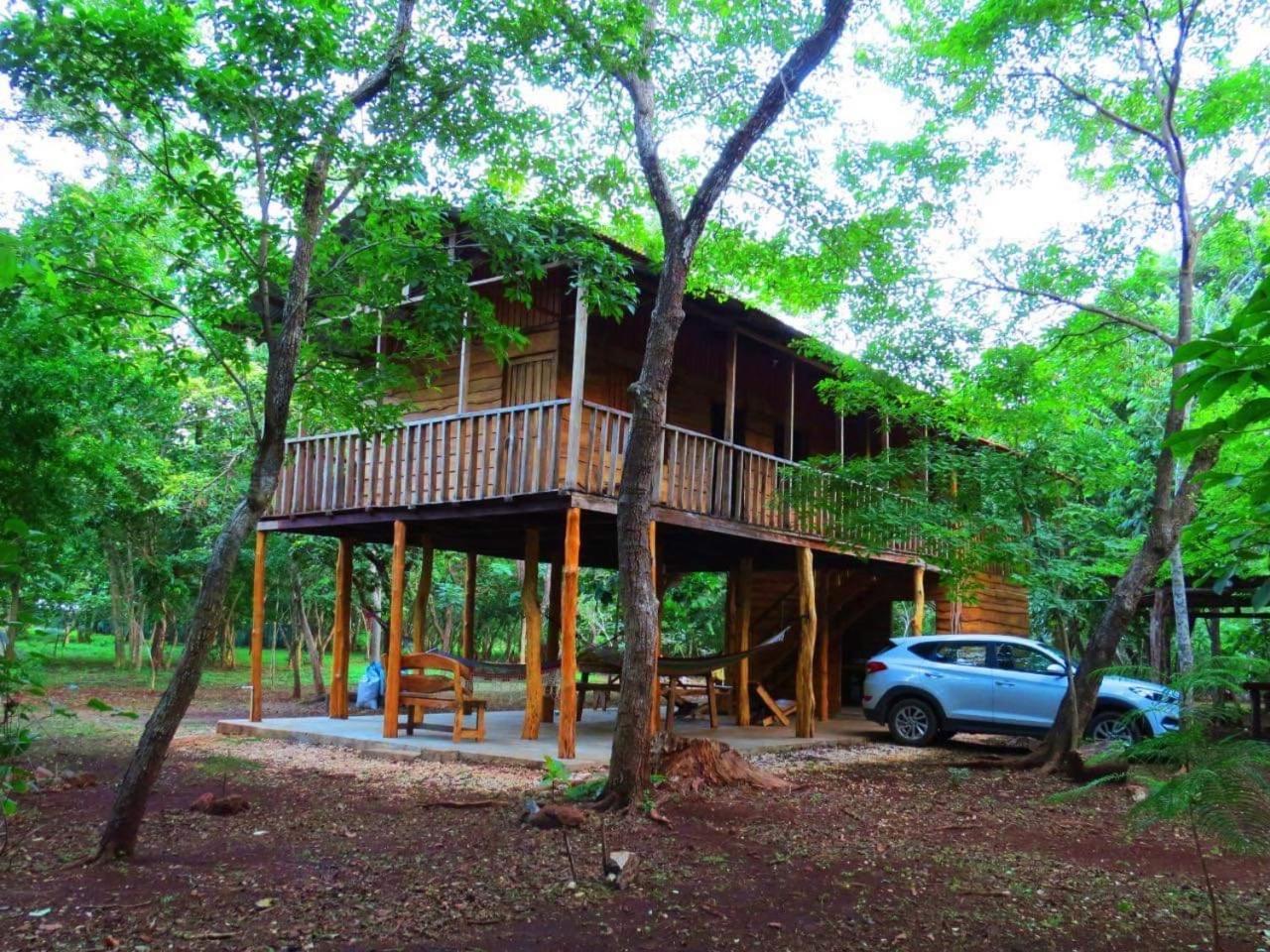 Finca Avellanas Lorena Kültér fotó