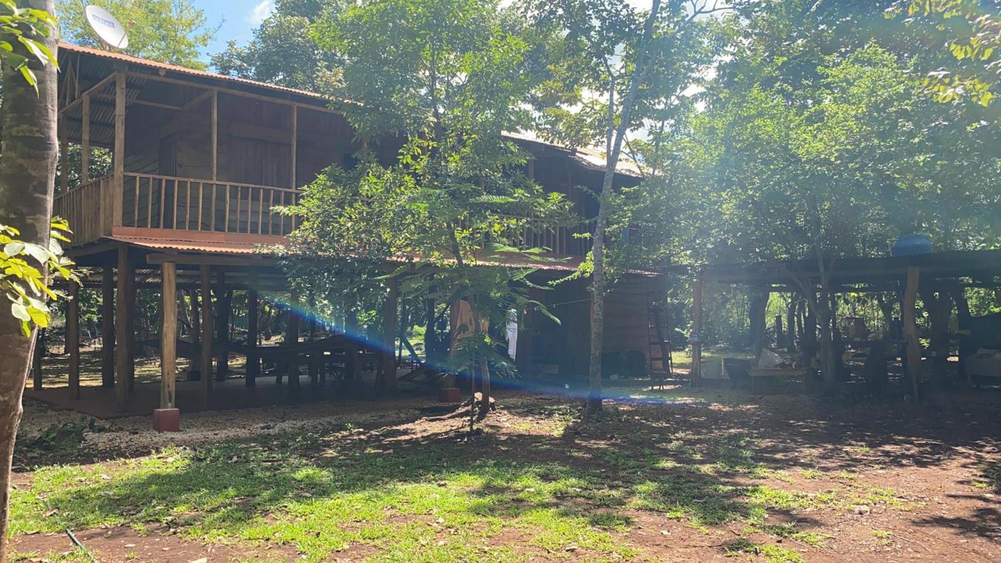 Finca Avellanas Lorena Kültér fotó