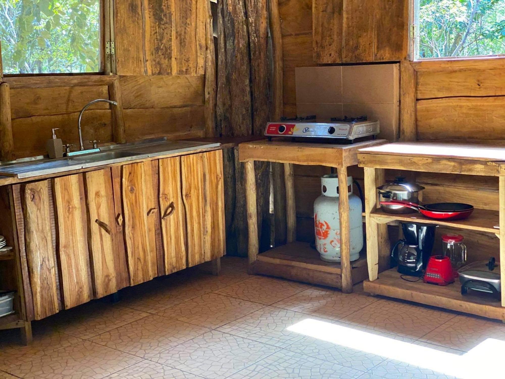 Finca Avellanas Lorena Kültér fotó