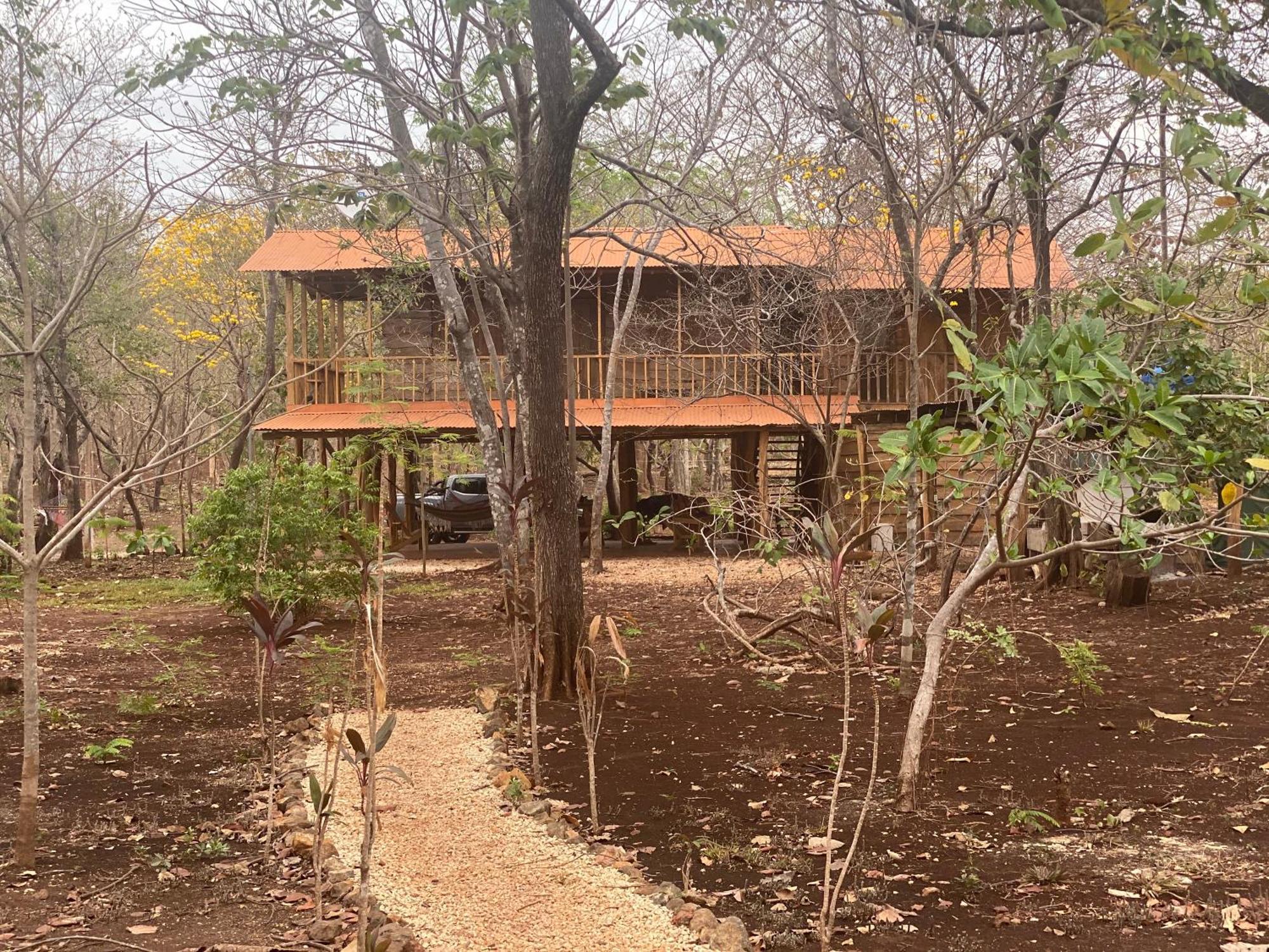 Finca Avellanas Lorena Kültér fotó