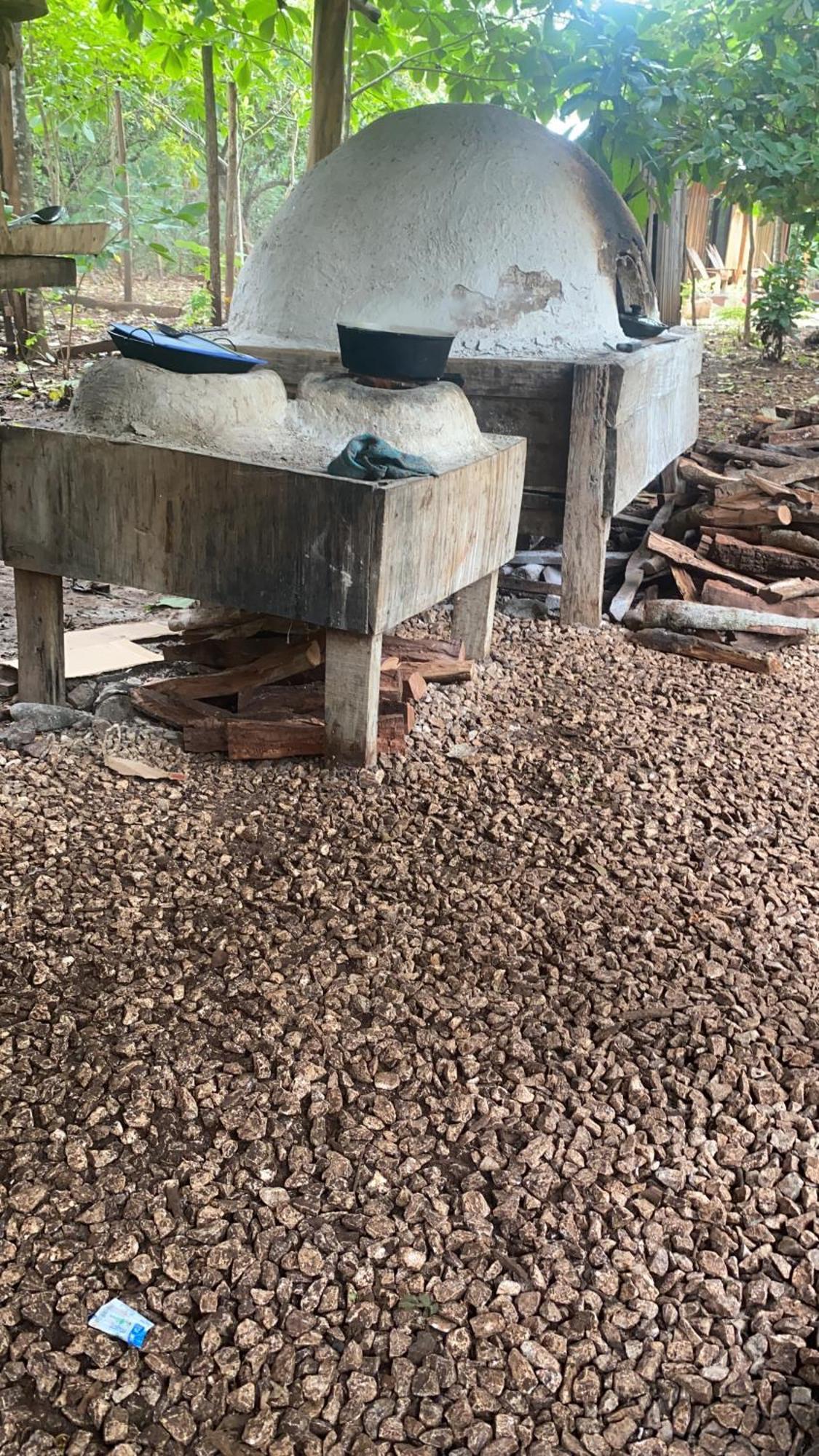 Finca Avellanas Lorena Kültér fotó