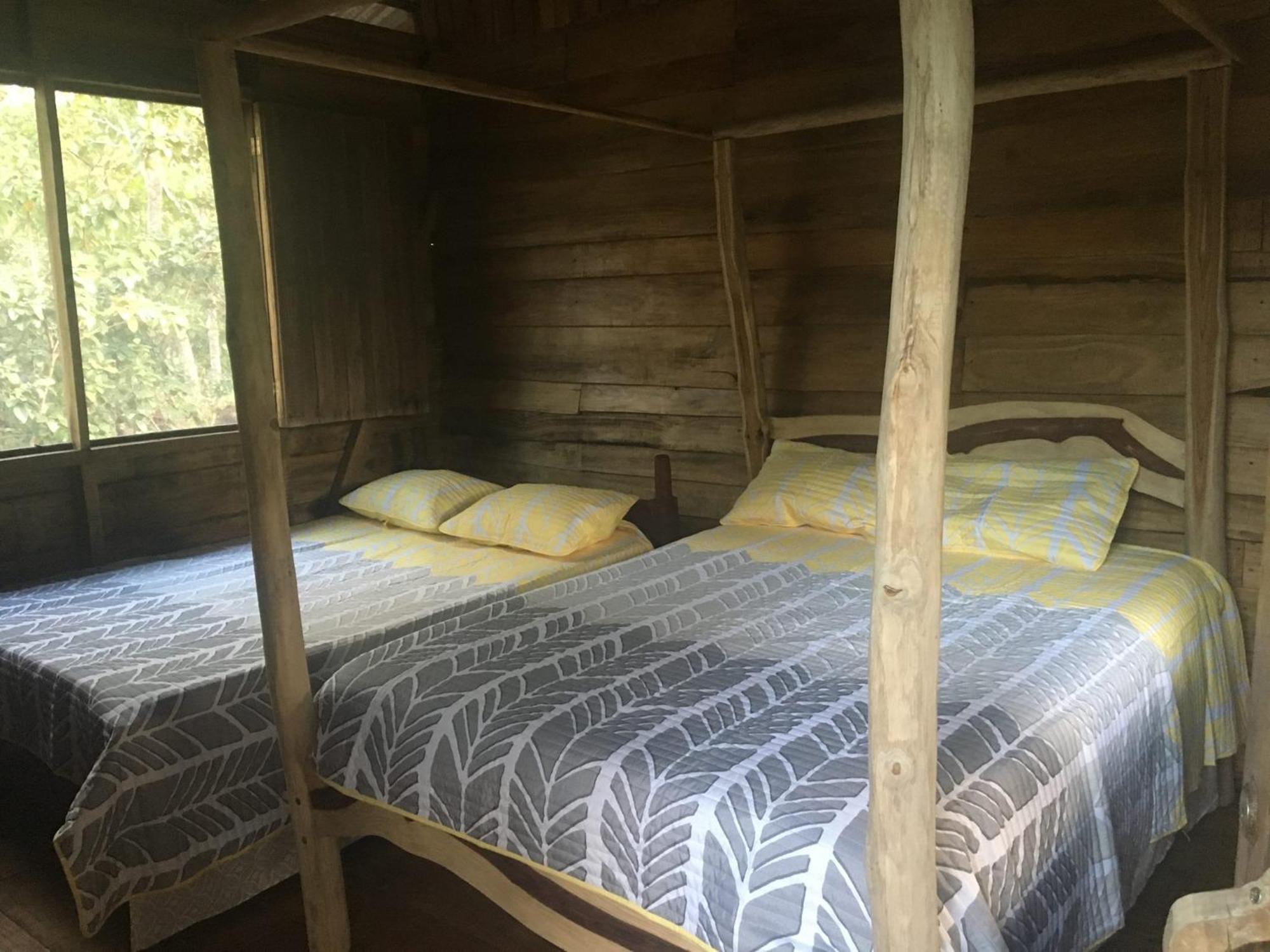 Finca Avellanas Lorena Kültér fotó